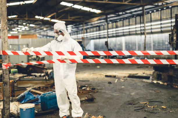 24/7 Emergency Infectious Disease Decontamination experts in Burbank, SD