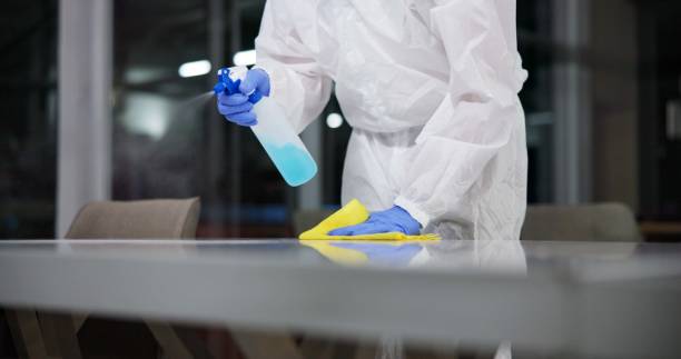 Licensed Infectious Disease Decontamination service in Burbank, SD - Crime Scene Cleaner Online
